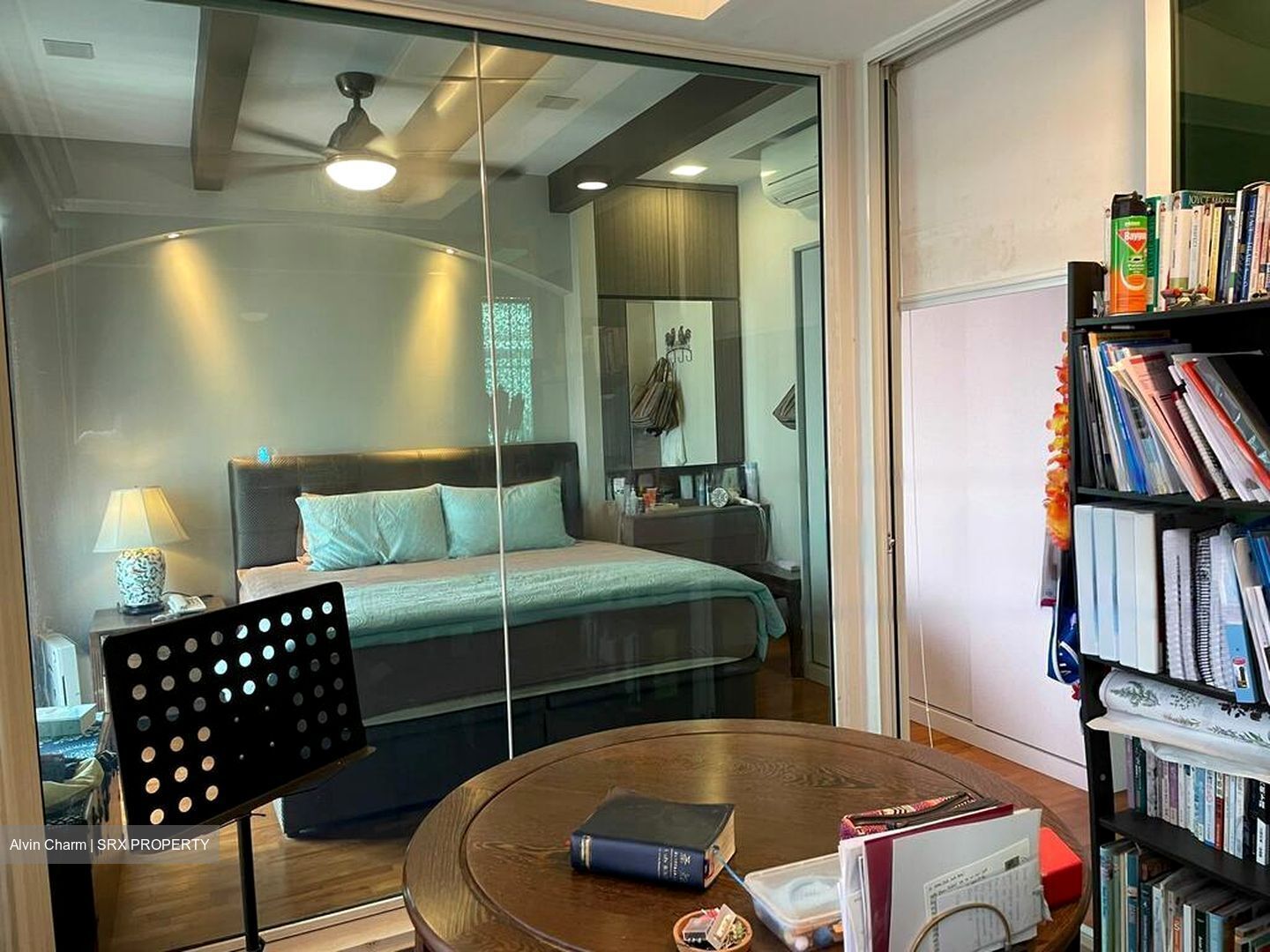 1 Canberra (D27), Condominium #622541141